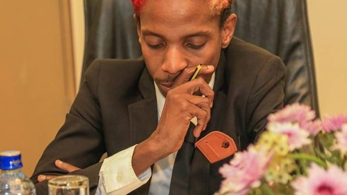 Eric Omondi