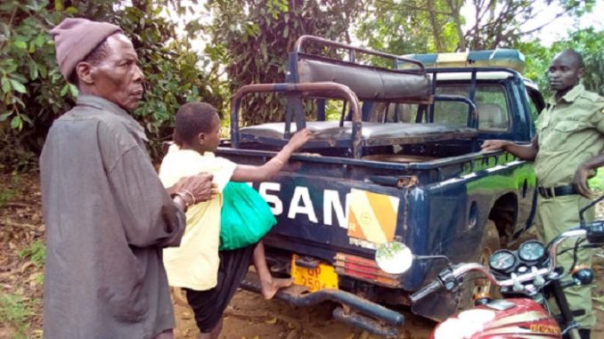 Uganda