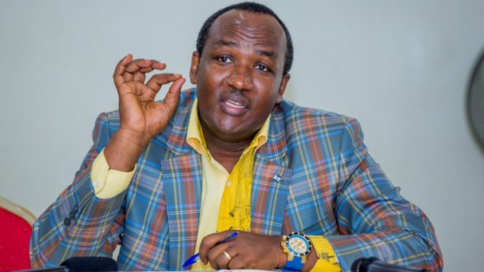 Bishop Rugagi innocent