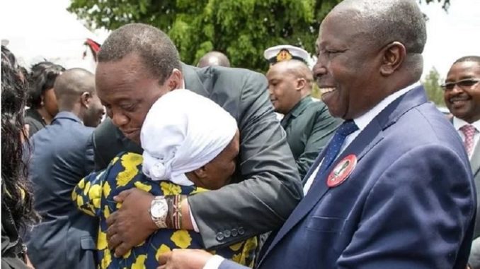 Kenyatta