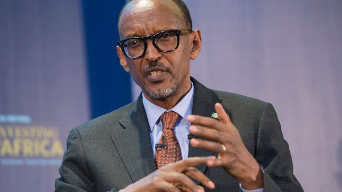 Abakinnyi Akunda, Ubuzima Bwite: Ikiganiro Na Perezida Kagame - Teradig ...