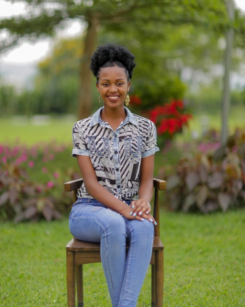 Mu Mafoto, Irebere Uburanga Bw’abakobwa 15 Baravamo Miss Rwanda 2019 ...