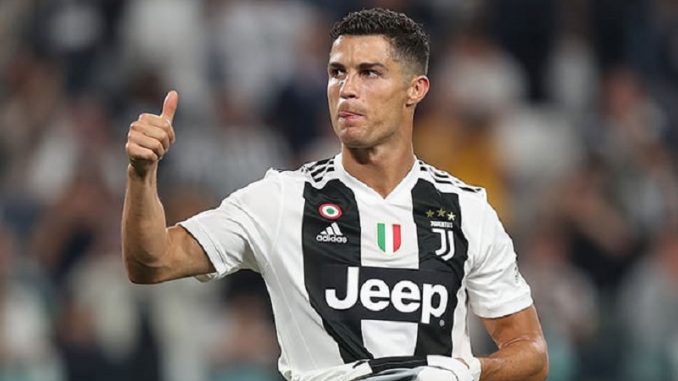 ronaldo