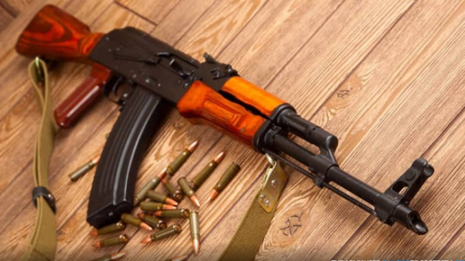 AK 47