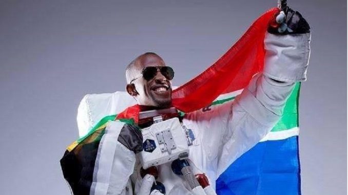 Mandla Maseko