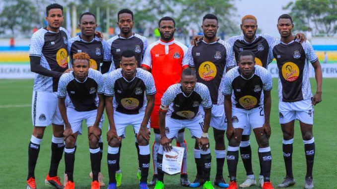 mazembe football club