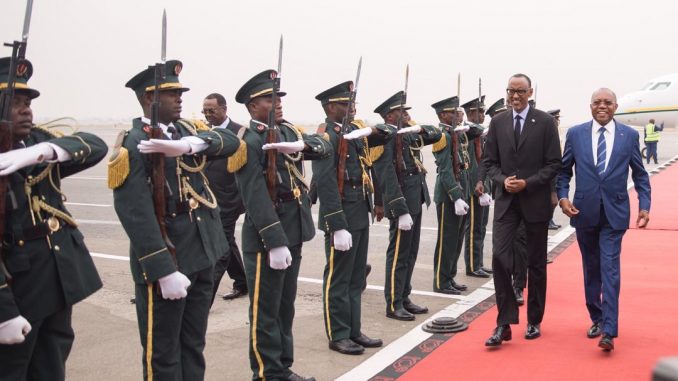 Paul kagame