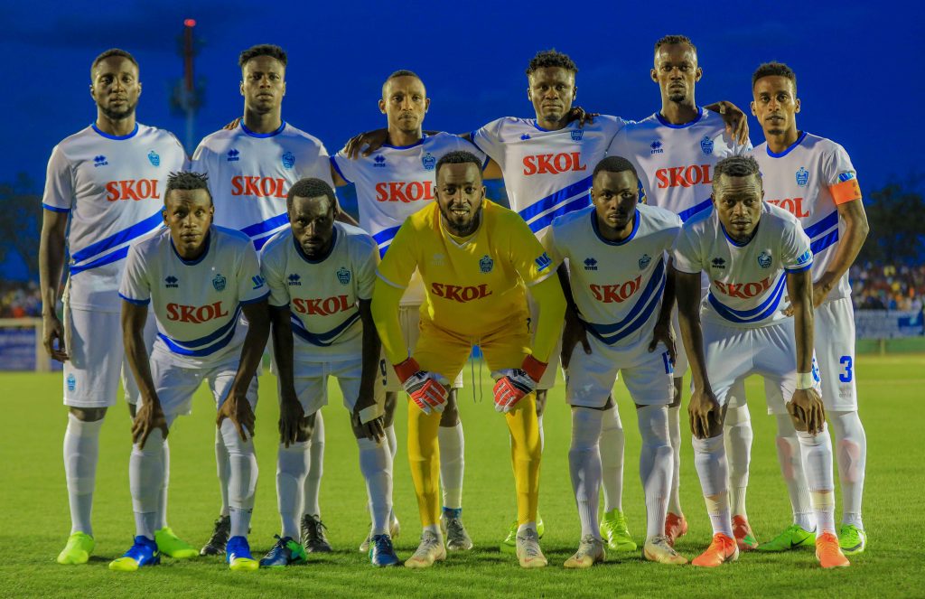 Avugwa Muri APR FC Na Rayon Sports Zikomeza Kurwanira Umwanya Wa Mbere ...