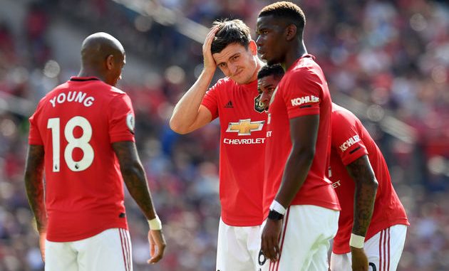 Machester United Manchester United iri mu bihe bibi yasuzuguwe na ka New Castle