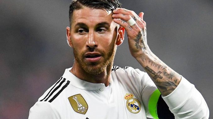 sergio ramos patek philippe