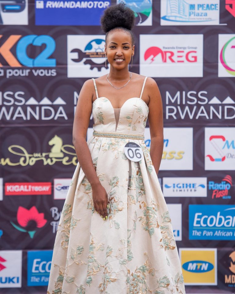 Miss Rwanda 2020: Amafoto y’abakobwa batsindiye guhagararira intara y ...