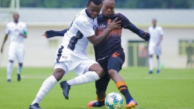 Danny Usengimana afashije APR FC gushimangira umwanya wa Mbere - Teradig News
