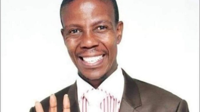 Pastor Mboro