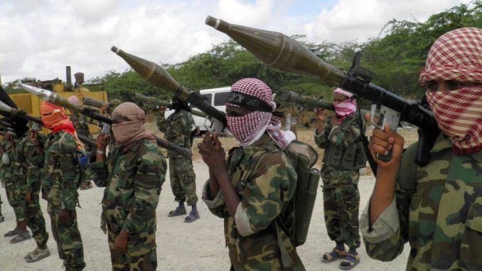 al shabab