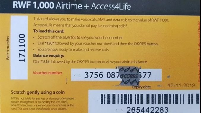 Airtime