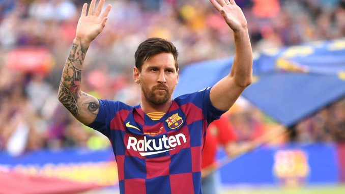 Lionel Messi