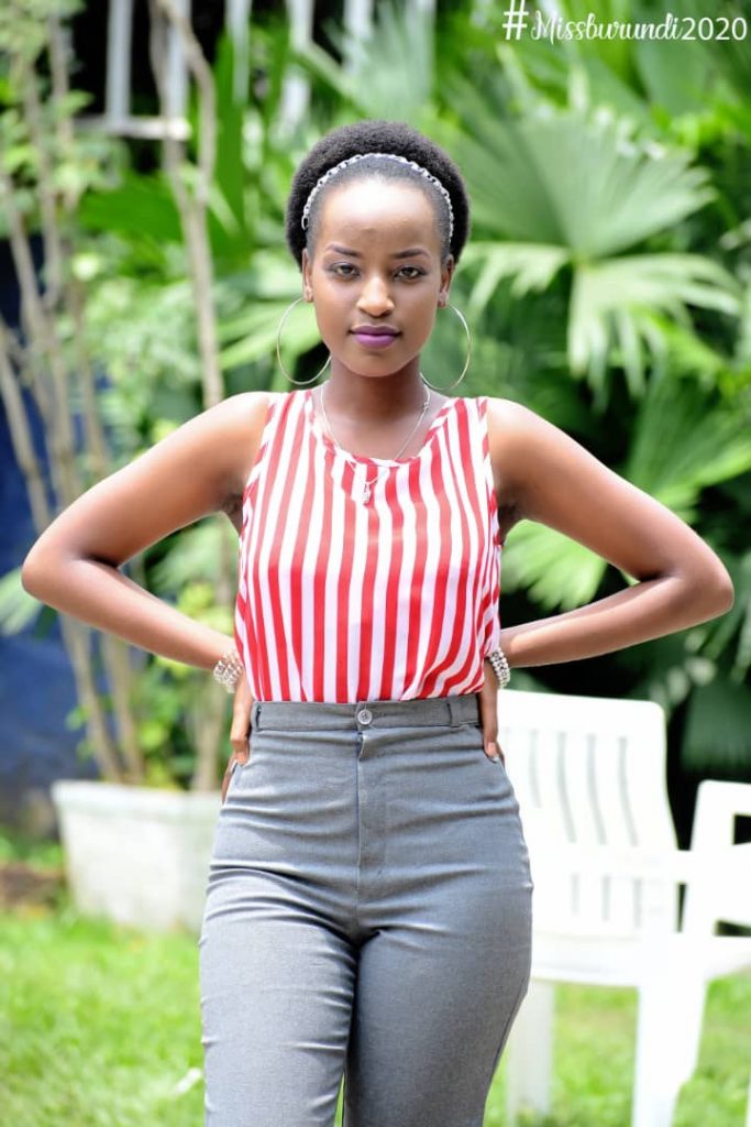 Abakobwa 15 bahatanira kuvamo Miss Burundi 2020-AMAFOTO - Teradig News