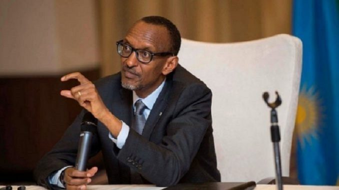 Paul Kagame
