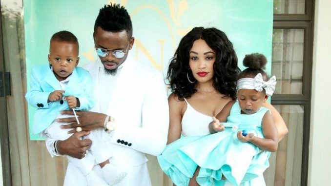 Zari ft Diamond