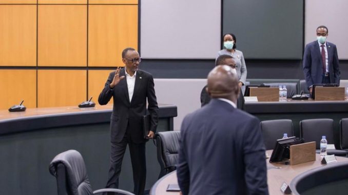 President Kagame 2