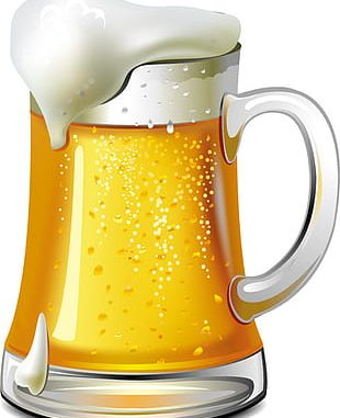 realistic-beer-and-cups-vector-thumb
