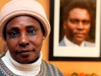 Agathe Kanziga Habyarimana