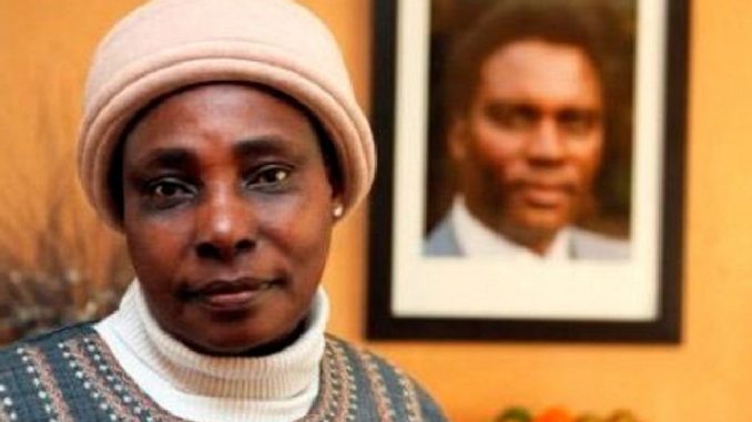 Habyarimana_Agatha Agathe Kanziga Habyarimana