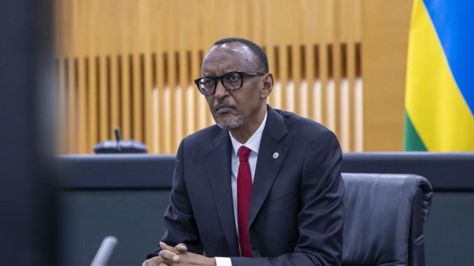 Paul Kagame