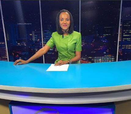 Umunyamakuru Fiona Mbabazi yasezeye muri RBA, - Teradig News