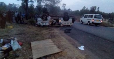 Ouganda : Un tragique accident de la route fait 16 morts