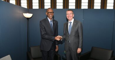 Visite historique de Kagame en Lettonie : diplomatie et mémoire