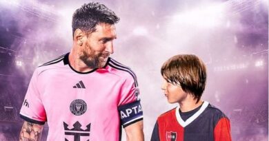 Lionel Messi agiye kwerekeza muri Sinema