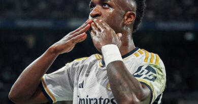 Vinícius Júnior yavuze ukwiye kwegukana Ballon d’Or