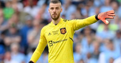 David de Gea yagize icyo avuga nyuma yo kwirukanwa kwa Ten Hug