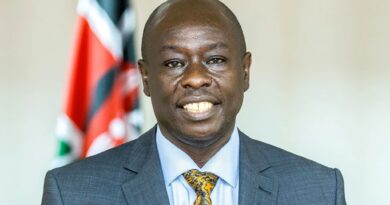 Kenya : Le vice-président kényan Rigathi Gachagua destitué