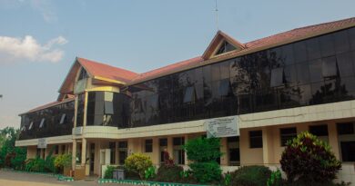 Rubavu: CASFX Hotel Imena mu kwakira abashyitsi, inama n’ ibirori bitandukanye