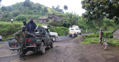 FARDC ivuga ko ubu iri maso nyuma yo kongera kwigarurira ibirindiro bya M23