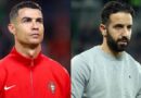 Cristiano Ronaldo yoherereje ubutumwa umutoza mushya wa Manchester united