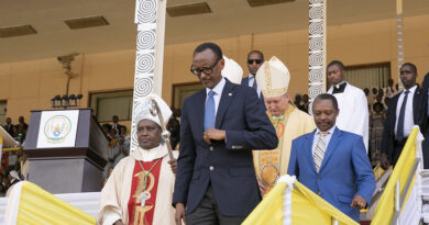 President Paul Kagame criticizes Vatican's push to sanctify King Baudouin