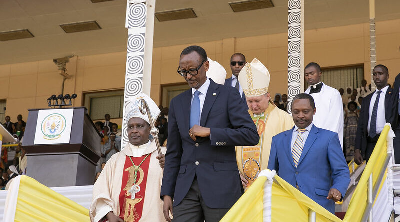 President Paul Kagame criticizes Vatican's push to sanctify King Baudouin